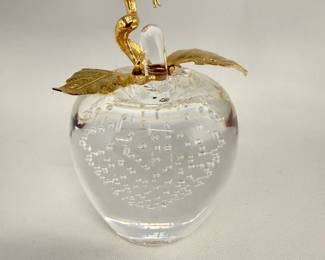 Large Collection of Steuben Glass