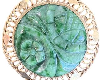 jade pin