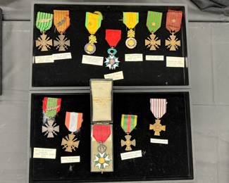 Military Medals