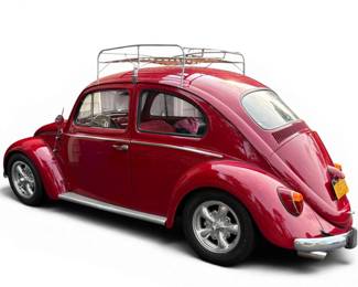 1963 VW Beetle