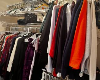 size large Auburn jackets 