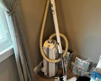 #23	Vacuum Aerus Lux Classic Canister vac	 $75.00 