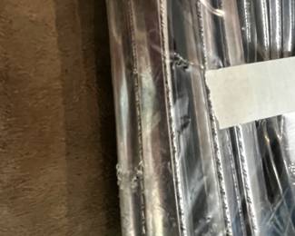 #157	Stainless flatware made in China 	 $20.00 