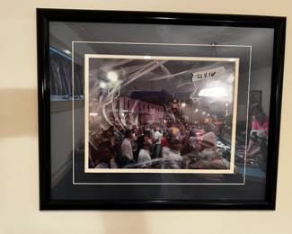 #40	Photograph Toomers Corner 21x16"	 $30.00 