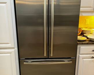 #171	Jennair fridge interior water dispenser. Counter top/Shallow depth model jfc2089wem 25 cubic	 $800.00 