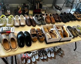 size 9 shoes