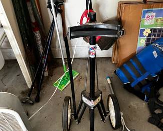 #178	Troy built weed eater tb495 electric	 $25.00 