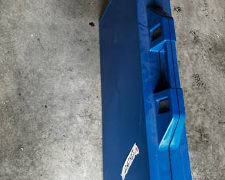 #190	Folding travel table 27x27x27"	 $20.00 