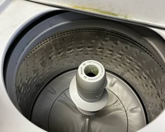 #98	Maytag washing machine w agitator model mvwcs565 w manual	 $100.00 