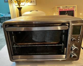 #84	Hamilton Beach toaster oven	 $20.00 