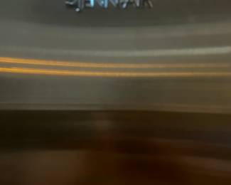 #171	Jennair fridge interior water dispenser. Counter top depth model jfc2089wem 25 cubic	 $800.00 