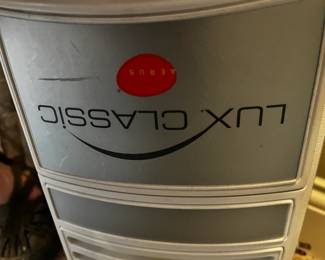 #23	Vacuum Aerus Lux Classic Canister vac	 $75.00 