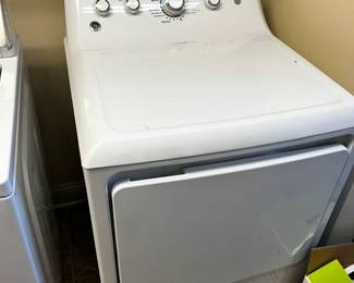 #99	GE Dryer w swing door model gtd42eabj	 $100.00 