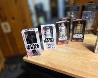 Star Wars collecibles