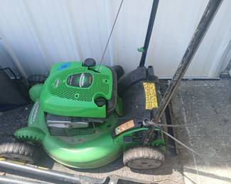 LAWNBOY lawn mower