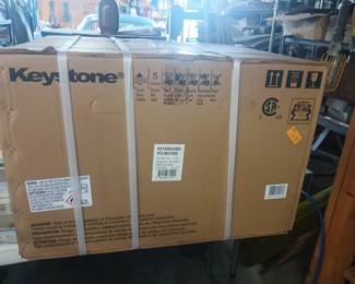 Keystone 220 brand new AC unit