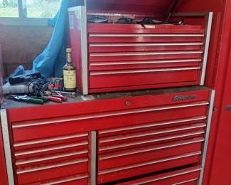 SNAP-ON tool chest