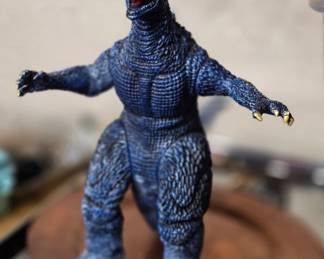 Vintage Godzilla