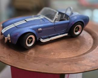 Diecast 1:18 scale