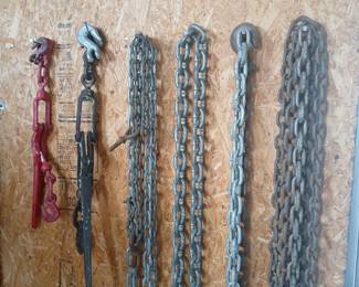 Various chain