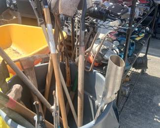 Various tools