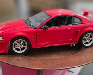 Diecast 1:18 scale