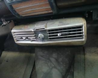 1956 Mercedes 