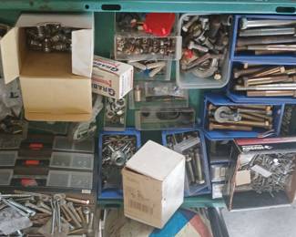Various hardware