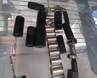 Various sockets