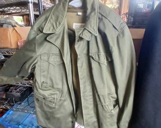 Military jacket