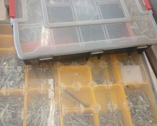 Nails and screws