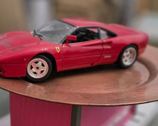 Diecast 1:18 scale