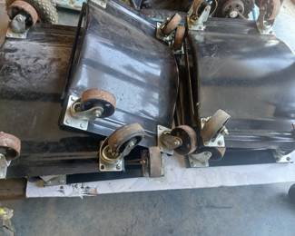 Car dollies