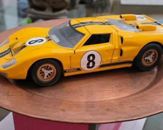 Diecast 1:18 scale