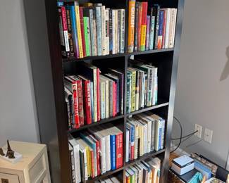Shelf, Books