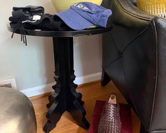 Side Table, Men's Shoes