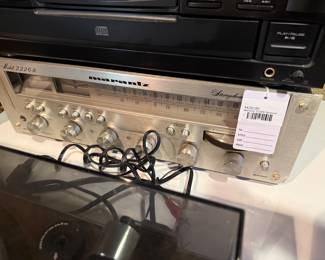 Marantz 2226B Receiver 