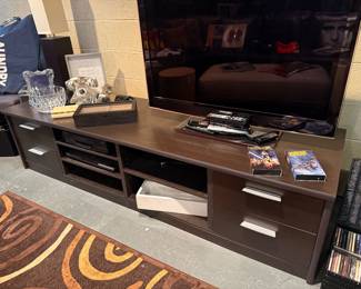 Entertainment Cabinet 