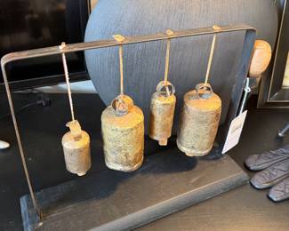 Bianzhong-Style Chimes 