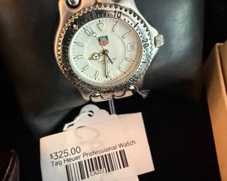 Tag Heuer Professional Watch