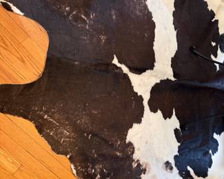 Cowhide Rug 