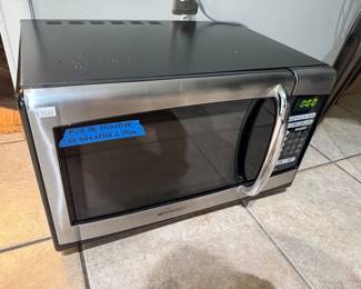 Emerson Microwave 