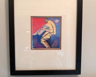 Framed Art 