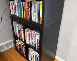 Shelf, Books