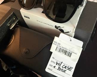 Ray-Ban 3269 Sunglasses, Bose Audio BMD0011 Sunglasses