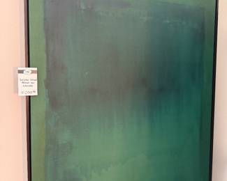 Susan Stone Print on Canvas