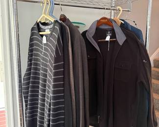 Clothing Rack, Clothing 
