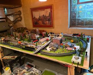 Train Set 