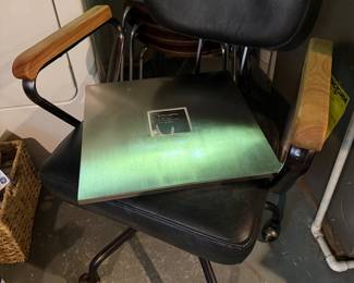 Rolling Chair