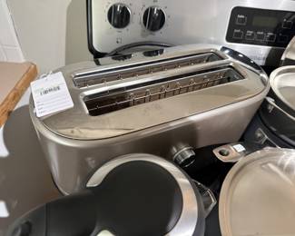 KitchenAid Long Slot Toaster 